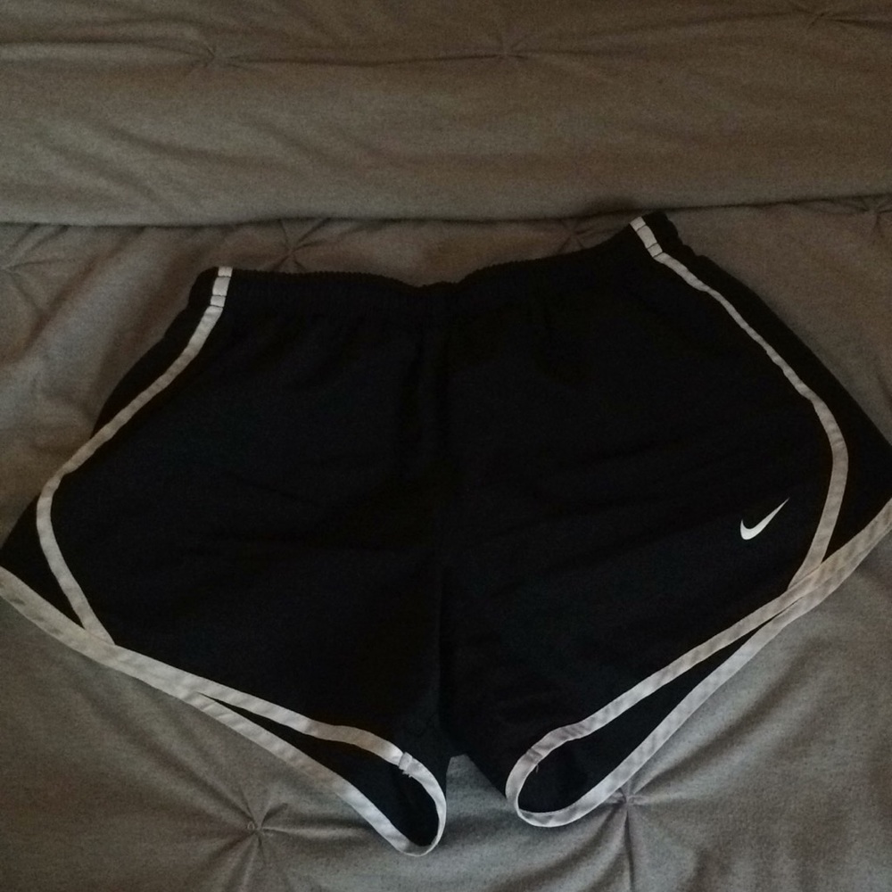 Black Nike Shorts